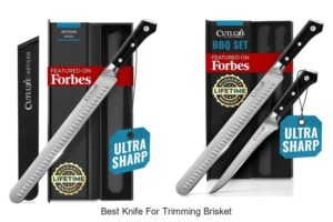 Top 12 Best Knife for Trimming Brisket You Can’t Miss!