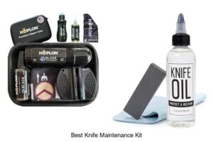 Top 12 Best Knife Maintenance Kit You Can’t Miss Today