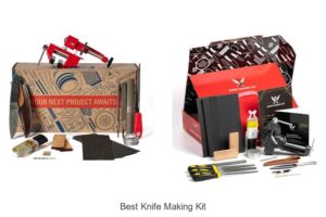 Top 12 Best Knife Making Kit Every Beginner Needs Now