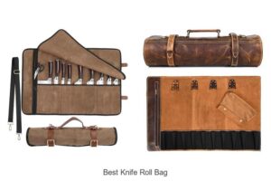 Top 12 Best Knife Roll Bag You Can’t Miss Today