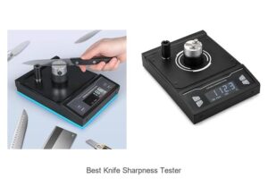 Top 12 Best Knife Sharpness Tester You Can’t Miss Now