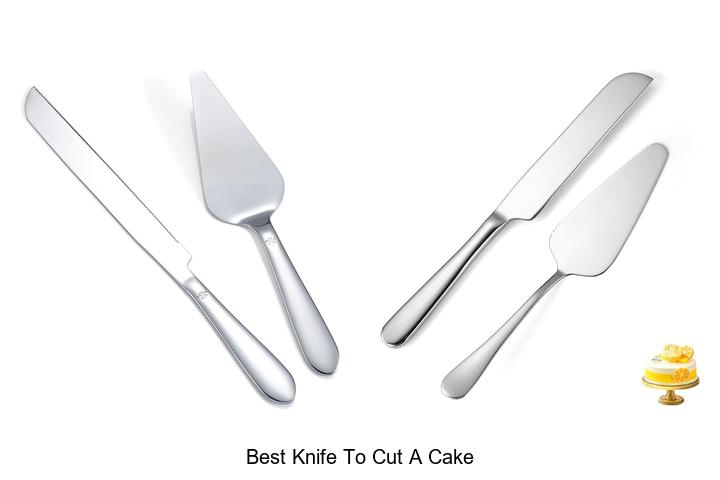 Top 12 Best Knife To Cut A Cake That Will Blow Your Mind!