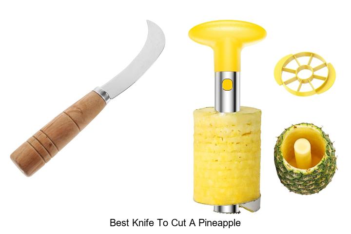 Top 12 Best Knife To Cut A Pineapple You Must See Now