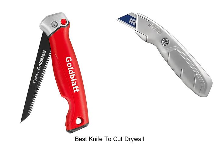 Top 12 Best Knife To Cut Drywall That Pros Swear By