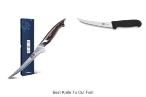 Top 12 Best Knife To Cut Fish That Will Blow Your Mind!