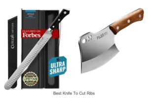 Top 12 Best Knife To Cut Ribs That Will Change BBQ Game