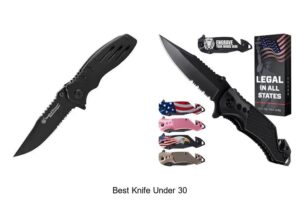 Top 12 Best Knife Under 30 That You Can’t Miss Today
