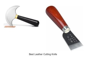 Top 12 Best Leather Cutting Knife That Pros Swear By!