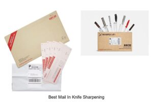 Top 12 Best Mail In Knife Sharpening Services You Need Now