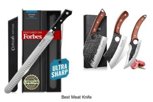 Top 12 Best Meat Knife That Will Transform Your Kitchen!