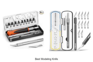Top 12 Best Modeling Knife That Will Transform Your Craft!