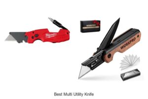 Top 12 Best Multi Utility Knife That Will Blow Your Mind!