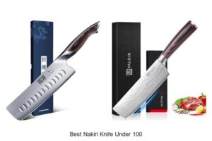 Top 12 Best Nakiri Knife Under 100 That Will Blow Your Mind