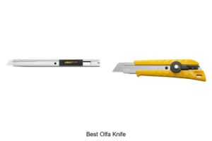 Top 12 Best Olfa Knife Cuts Every Project Perfectly