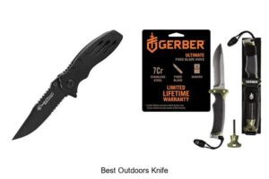 Top 12 Best Outdoors Knife You Can’t Live Without