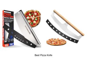 Top 12 Best Pizza Knife That Will Change Your Slicing Game