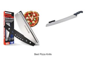 Top 12 Best Pizza Knife That Will Change Your Slicing Game