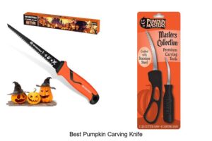 Top 12 Best Pumpkin Carving Knife That Will Amaze You