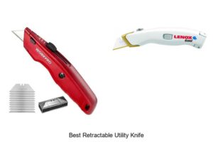 Top 12 Best Retractable Utility Knife You Can’t Miss!