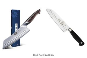 Top 12 Best Santoku Knife That Will Change Your Cooking Game