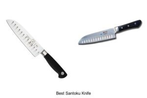 Top 12 Best Santoku Knife That Chefs Swear By