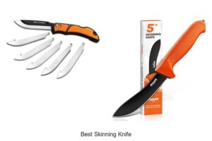 Top 12 Best Skinning Knife Hacks You Can’t Miss!