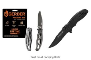 Top 12 Best Small Camping Knife That Will Blow Your Mind