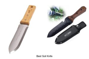 Top 12 Best Soil Knife Hacks You Can’t Miss Today