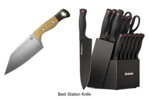 Top 12 Best Station Knife You Can’t Live Without Today