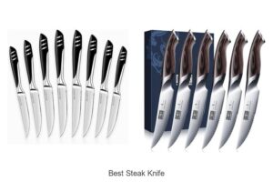 Top 12 Best Steak Knife Types That Will Blow Your Mind