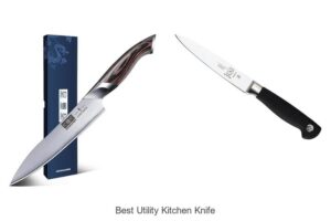 Top 12 Best Utility Kitchen Knife That Will Change Cooking