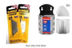 Top 12 Best Utility Knife Blade Hacks You Can’t Miss