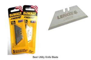 Top 12 Best Utility Knife Blade That Will Blow Your Mind