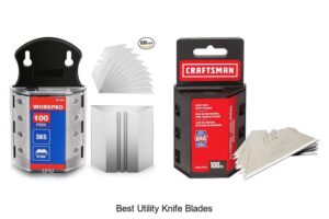 Top 12 Best Utility Knife Blades You Can’t Miss Today!