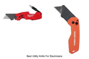 Top 12 Best Utility Knife for Electricians You Need Now