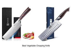 Top 12 Best Vegetable Chopping Knife That Will Wow You!
