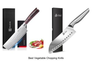 Top 12 Best Vegetable Chopping Knife You Can’t Miss!