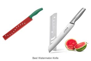 Top 12 Best Watermelon Knife You Need to Cut Perfectly!