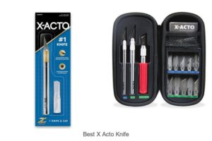 Top 12 Best X Acto Knife Picks You Can’t Miss Today!