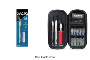 Top 12 Best X Acto Knife Deals You Can’t Miss Today