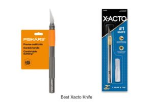 Top 12 Best Xacto Knife Picks You Can’t Miss Today